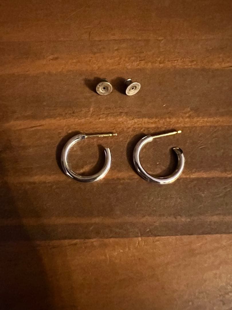 CAREERING プラシーボピアス PLACEBO 301