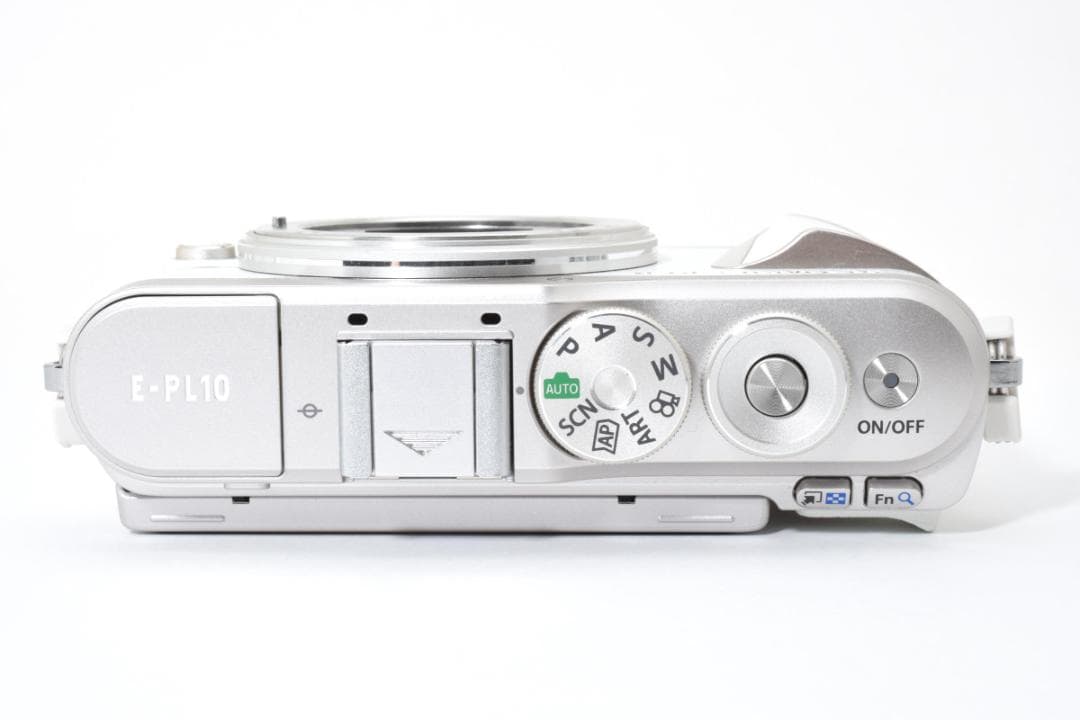 【新品級】OLYMPUS オリンパス PEN E-PL10 ダブルレンズ