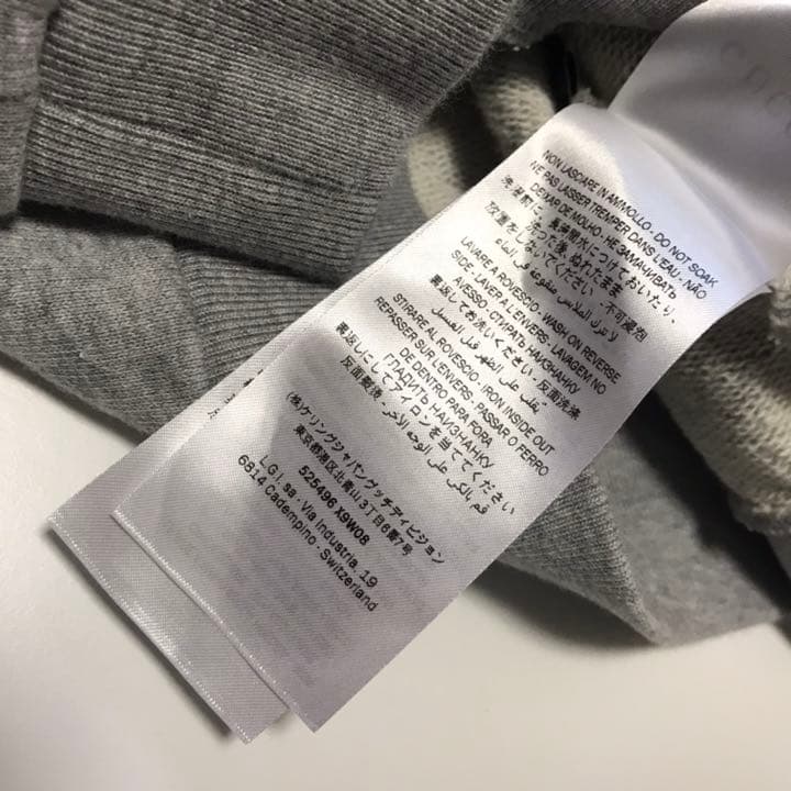 GUCCI  大人でも　140〜150 トレーナー サイズ12A