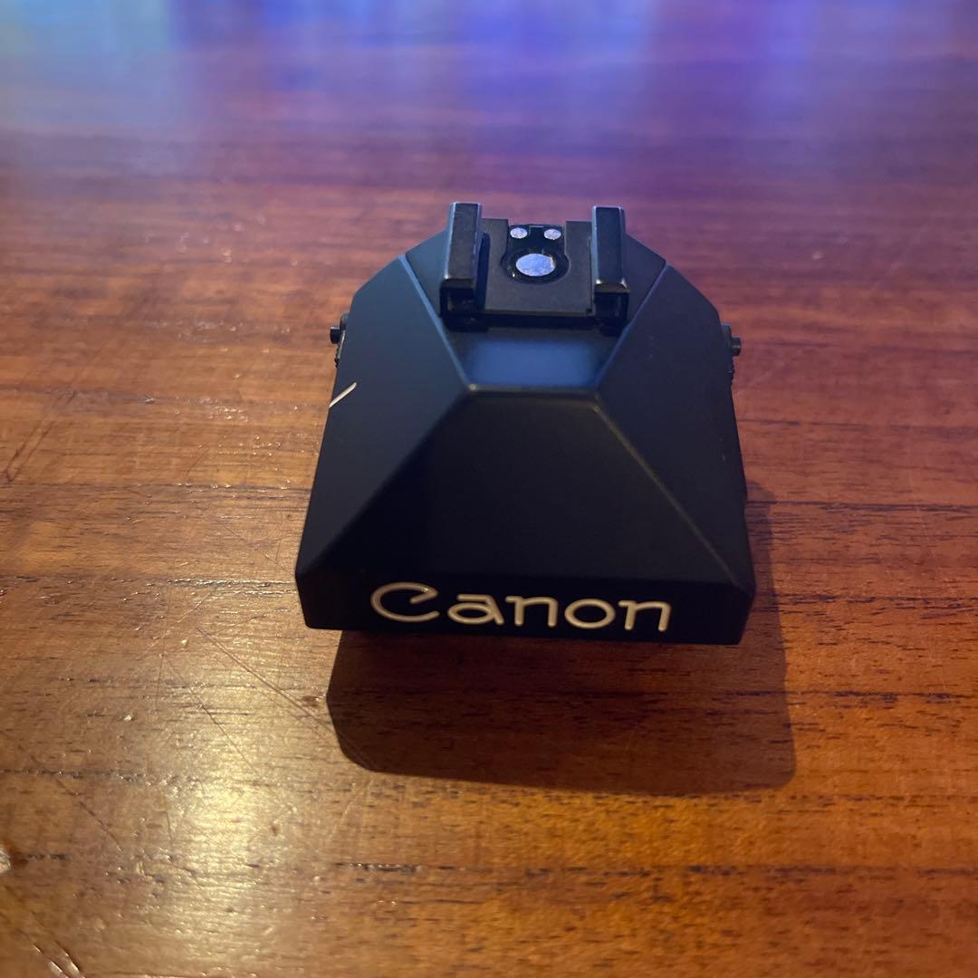 Canon New Ｆー1用 アイレベルファインダー　ＦＮ