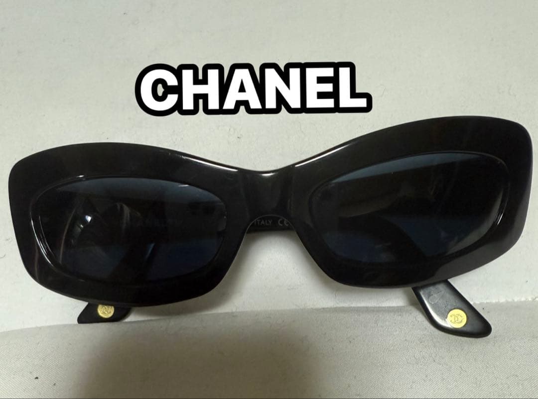 CHANEL❤️美品、サングラス
