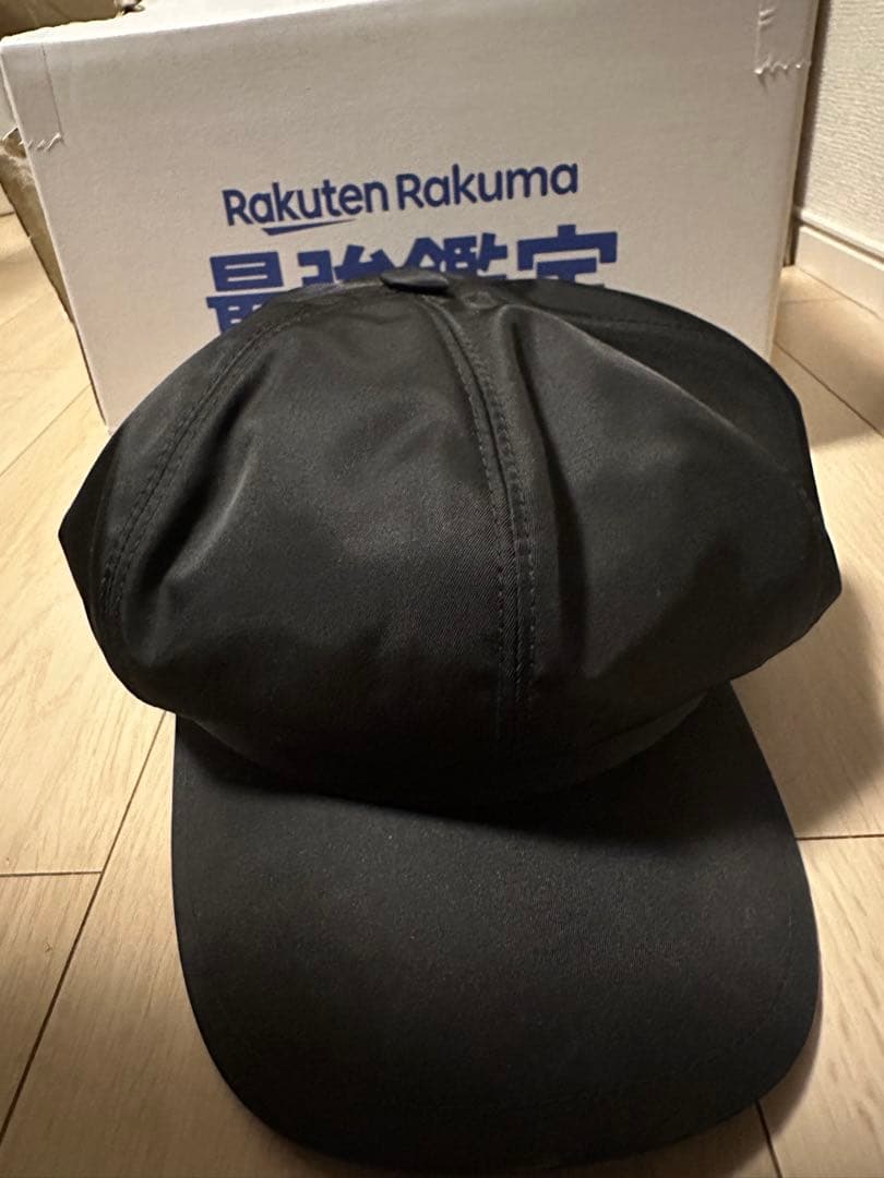 h*k様 プラダ　ハンチング　ブラック　M