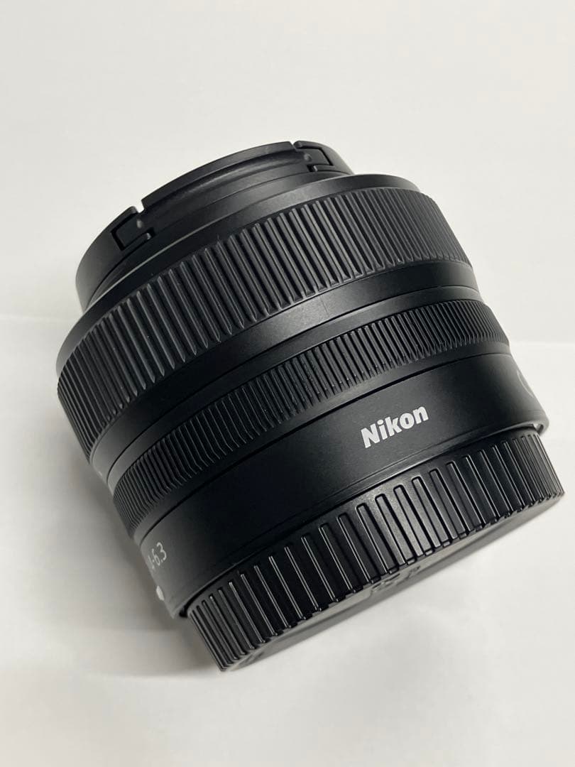 【美品】NIKKOR Z 24-50mm f/4-6.3 フィルター有り