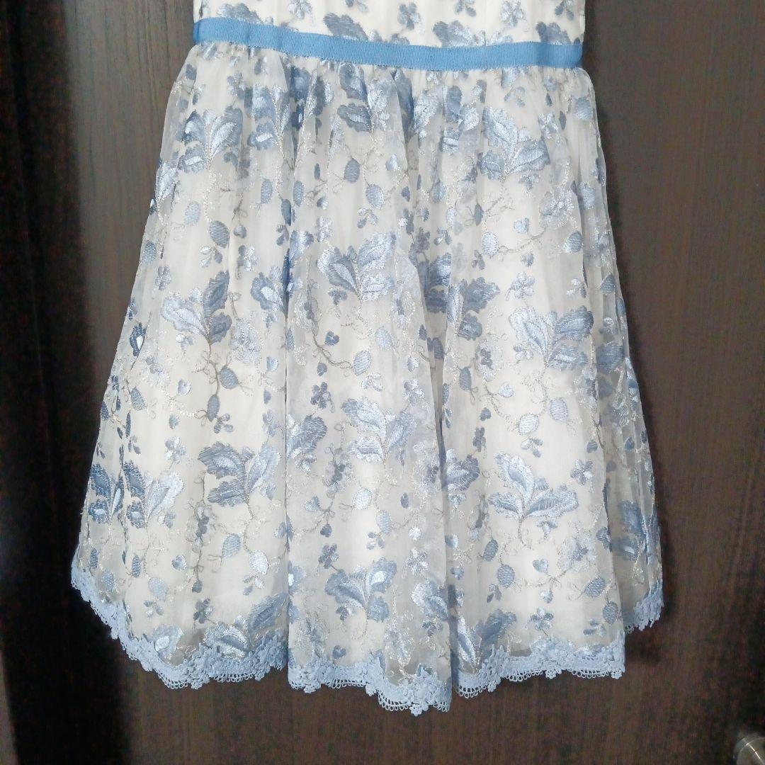 mezzopiano メゾピアノ フォーマル 120 入学式 ボレロ ワンピース