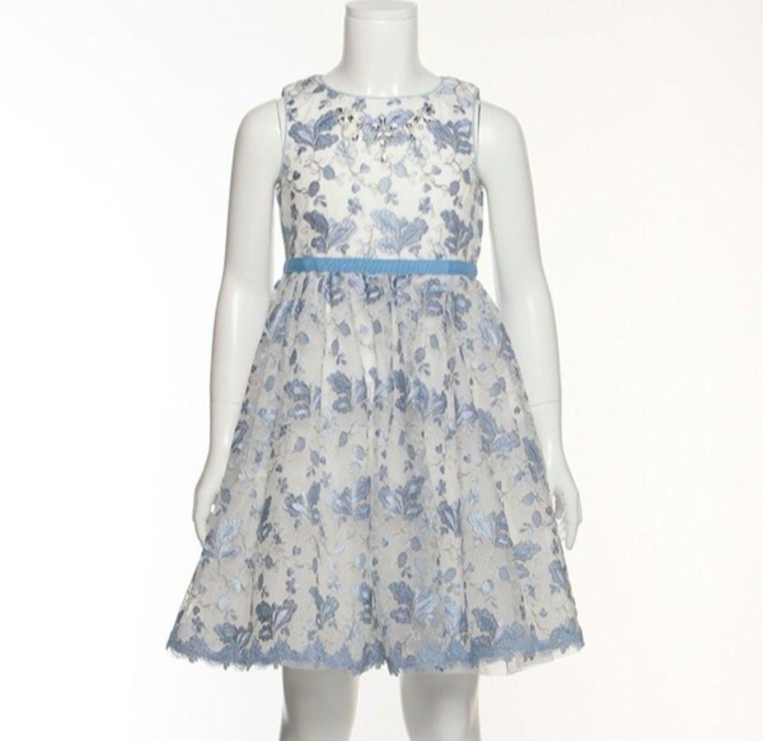 mezzopiano メゾピアノ フォーマル 120 入学式 ボレロ ワンピース