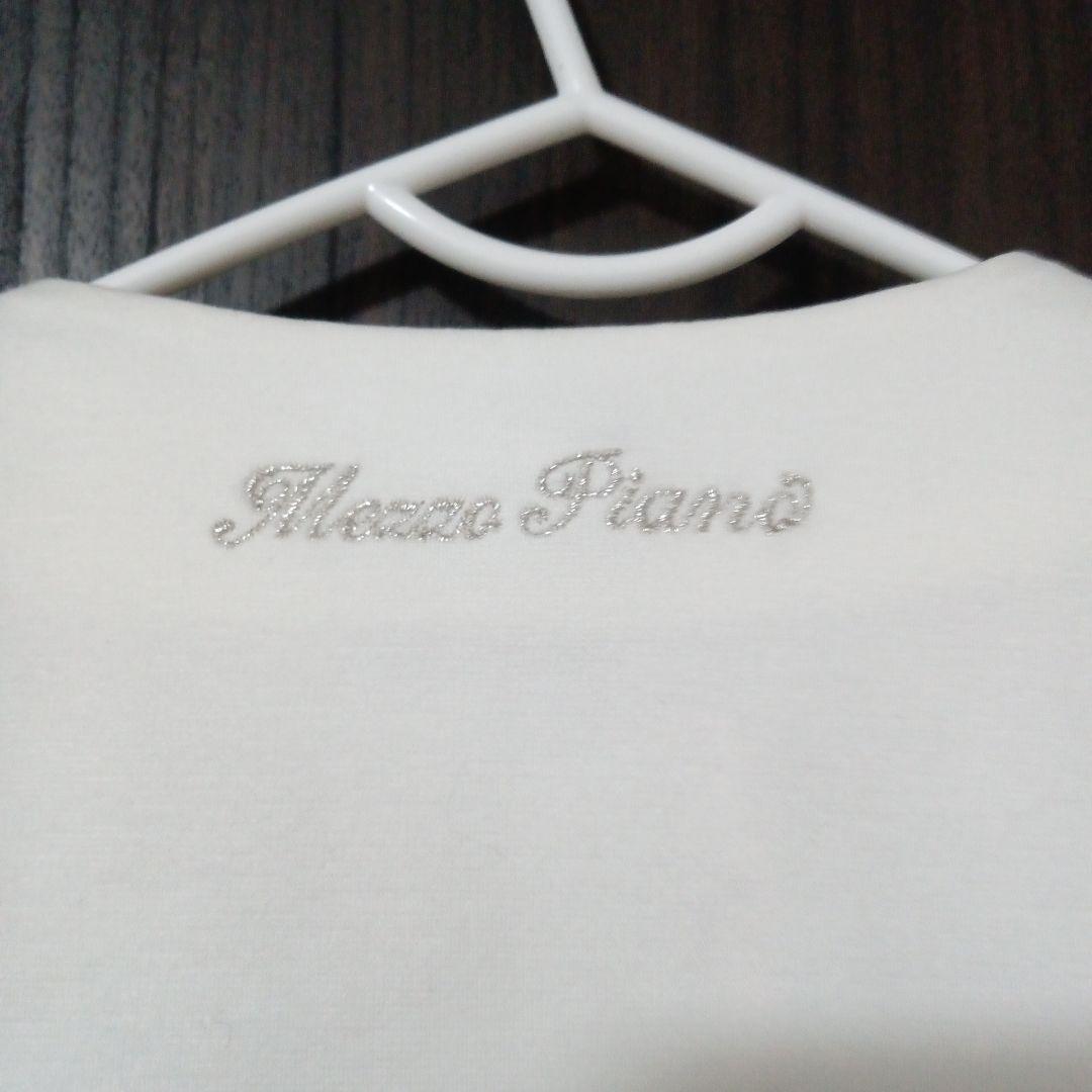 mezzopiano メゾピアノ フォーマル 120 入学式 ボレロ ワンピース