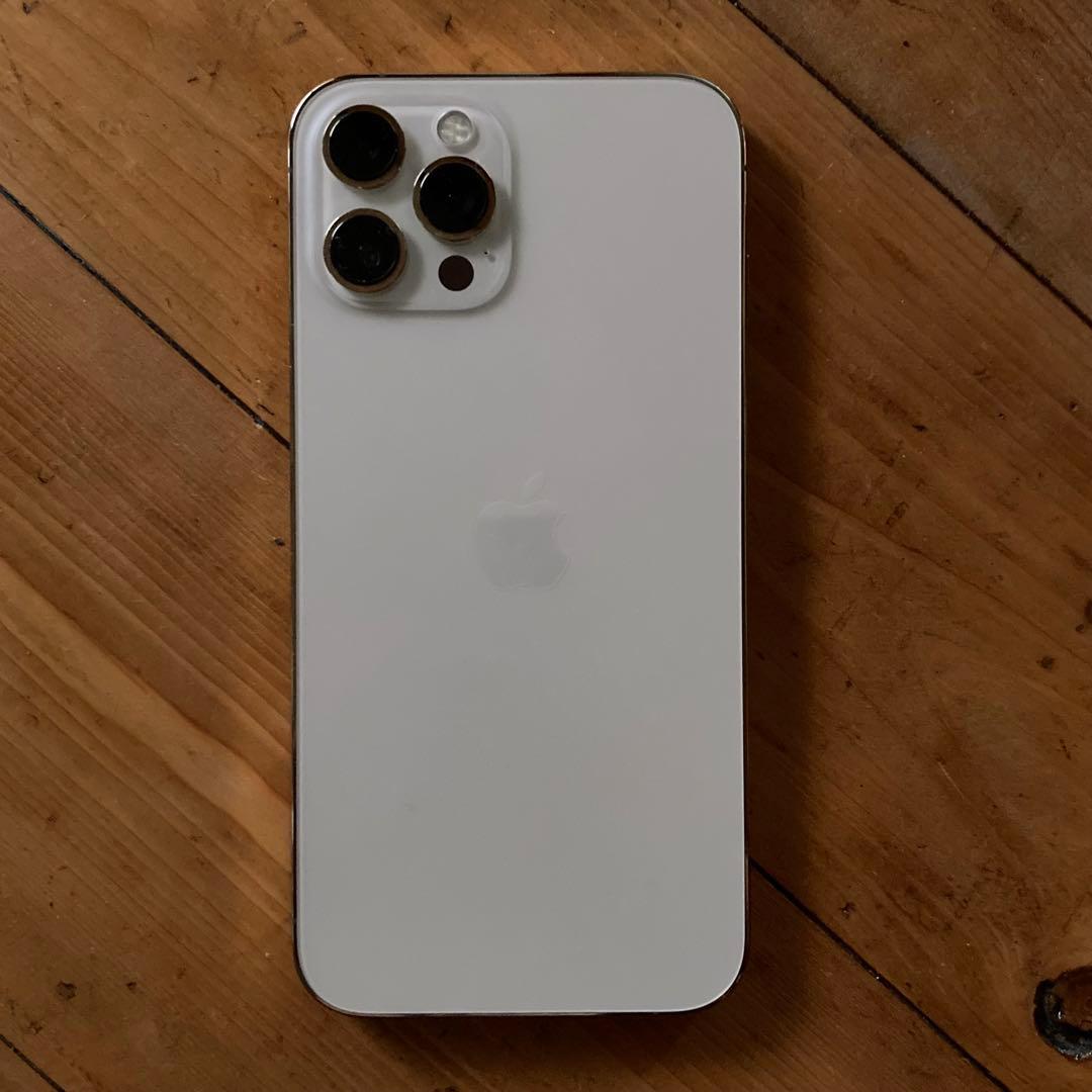 Apple iPhone 12 Pro Max ゴールド 128GB