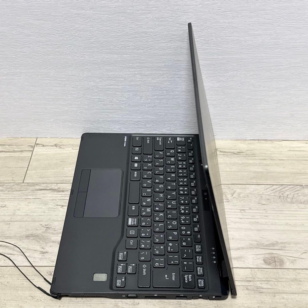 【2in1タッチパネル】富士通 LIFEBOOK U9310X 第10世代i5