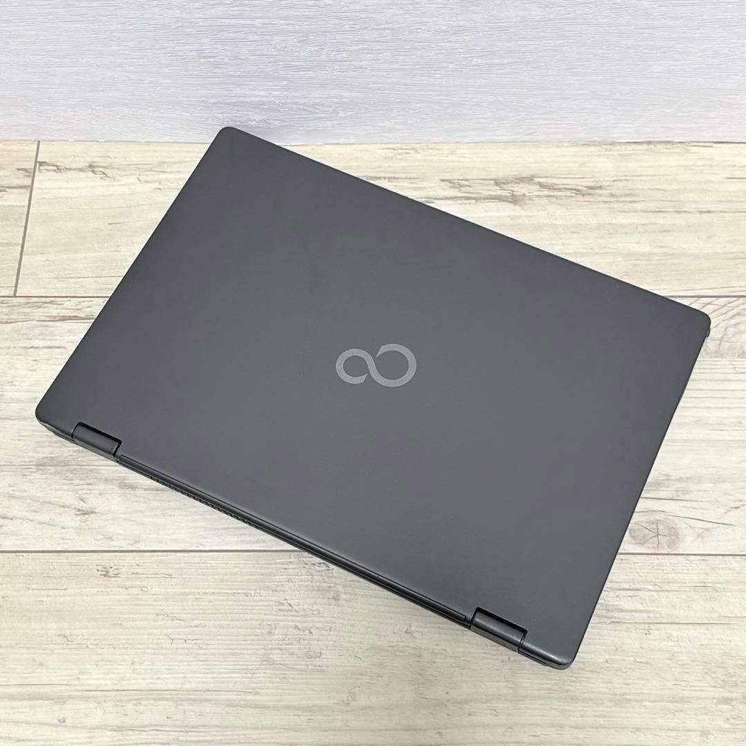 【2in1タッチパネル】富士通 LIFEBOOK U9310X 第10世代i5