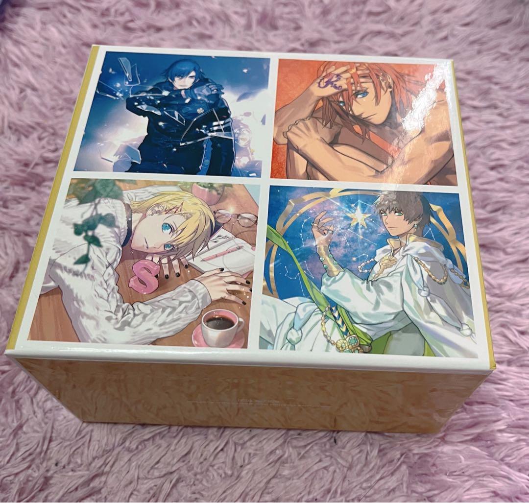 ST☆RISH ソロベストアルバム BOXセット