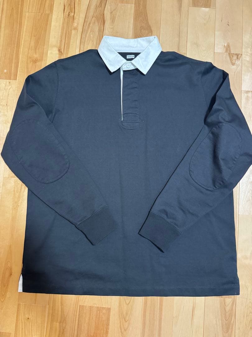 トップス SEQUEL / RUGBY SHIRT (SQ-25SS-CS-05)