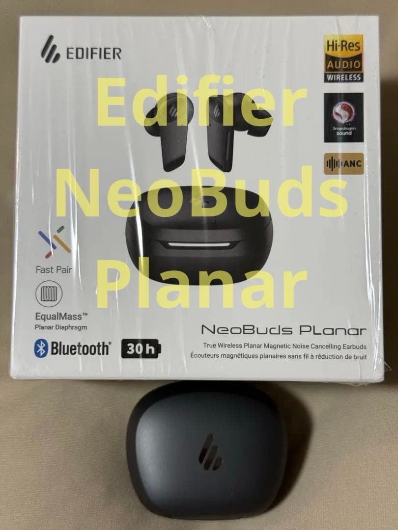 J*n様 【VGP2025金賞&企画賞受賞】EDIFIER NeoBuds Pl