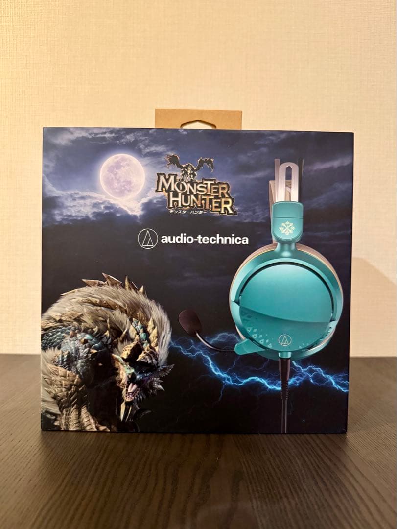 【新品未開封】audio-technica ATH-GL3 ZIN