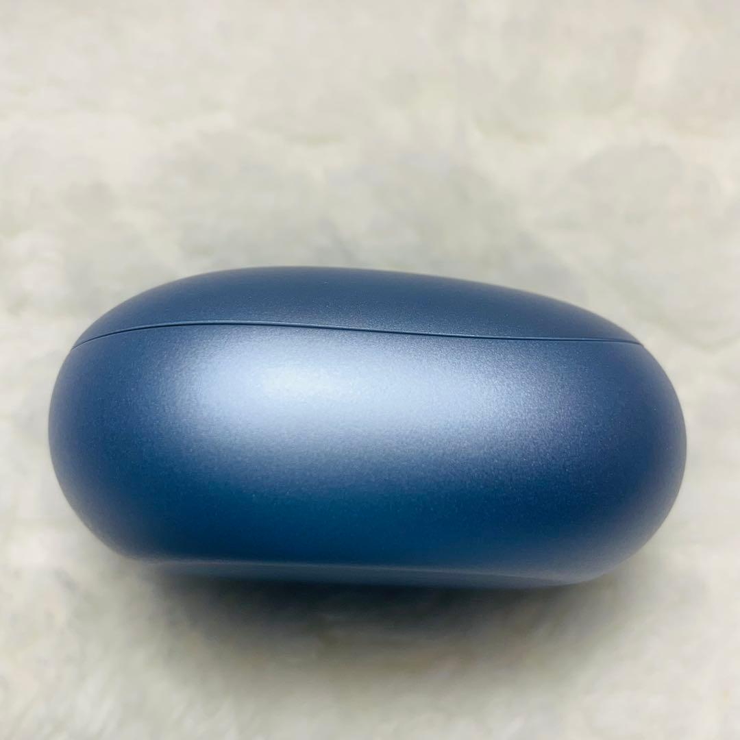 美品 soundcore Liberty4Pro スカイブルー 充電ケース