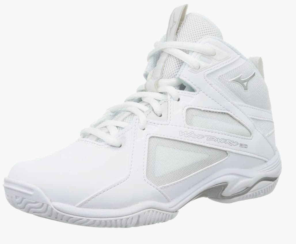 ミズノ]フィットネスシューズ ウエーブダイバース LG 4 室内 スタジオ ジム