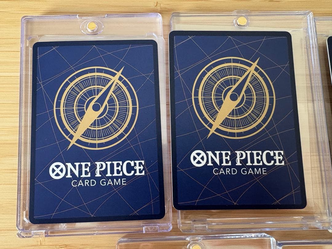 ワンピース カードゲーム 5枚セット