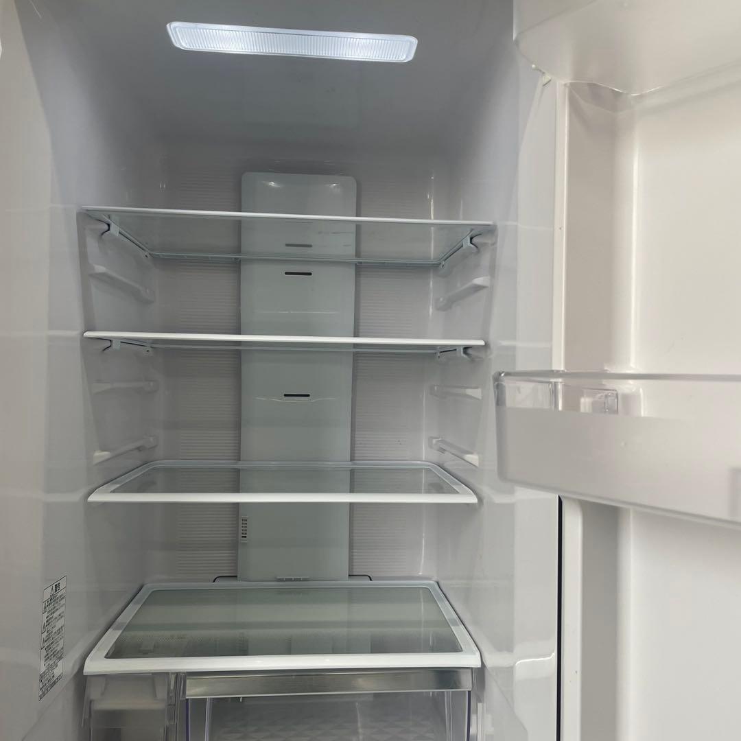 293⭕️冷蔵庫　日立　スリム　300ℓ級　大型　右開き　人気　設置無料　中古