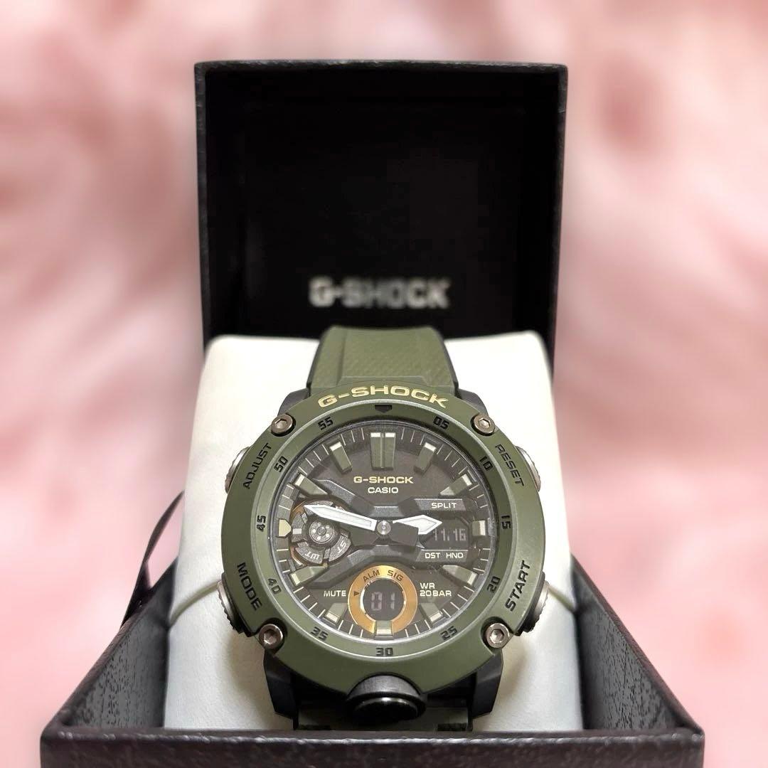 ワ*イ様 G-SHOCK GA-2000-3AJF