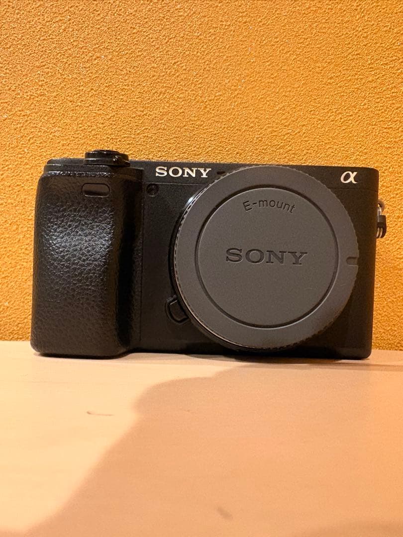 SONY α6400 本体のみ