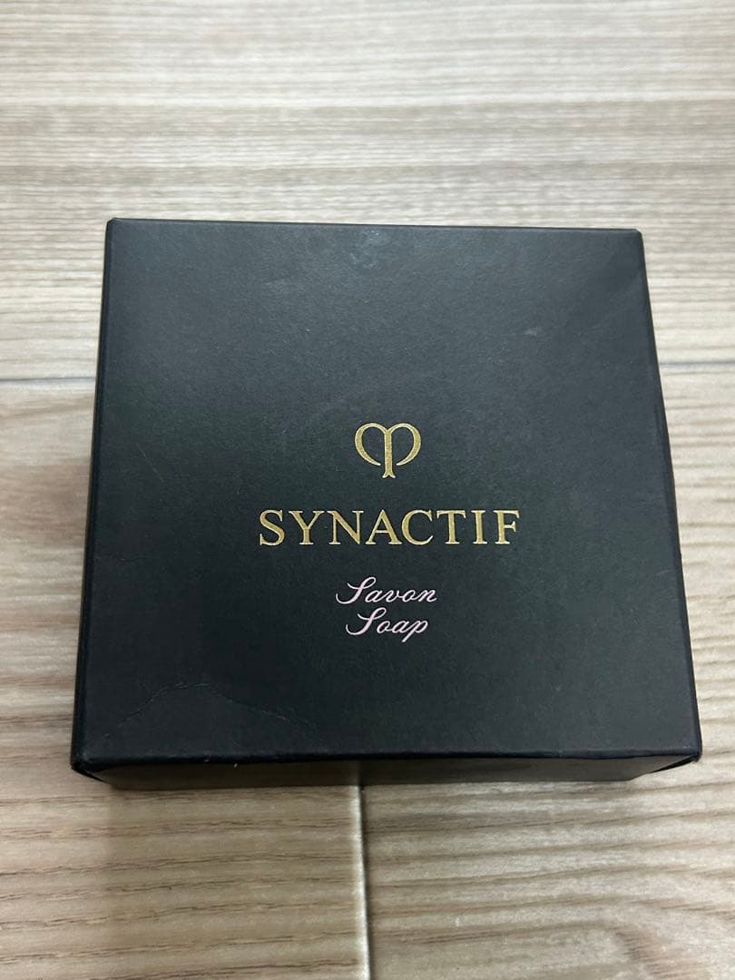 クレドポーボーテ　シナクティフ　サボン　メイク落とし・洗顔石鹸　新品未使用品