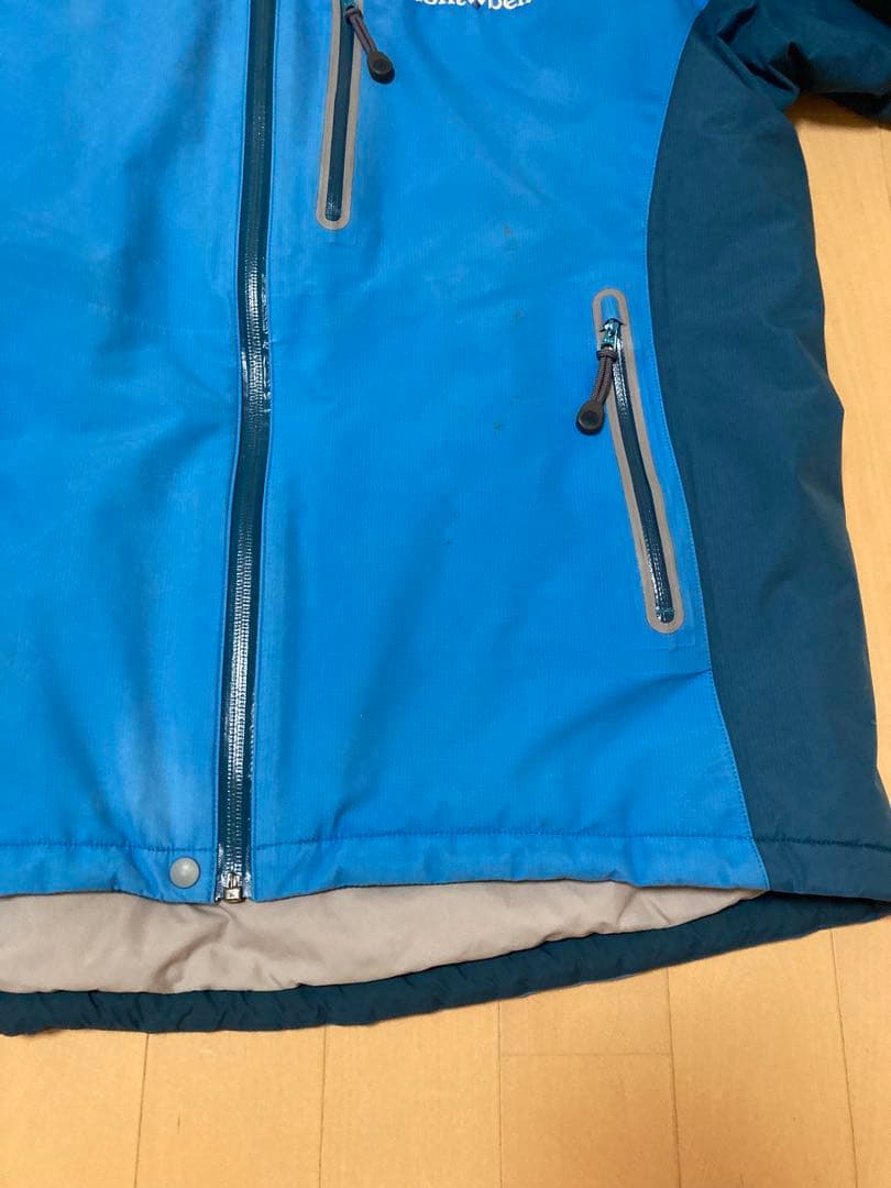 mont-bell モンベル　スキーウェア 上下セット　　メンズ