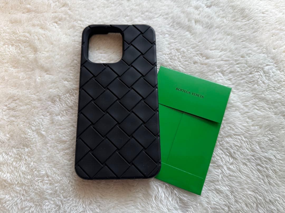 BOTTEGA VENETA iPhone 16 Pro Max ケース