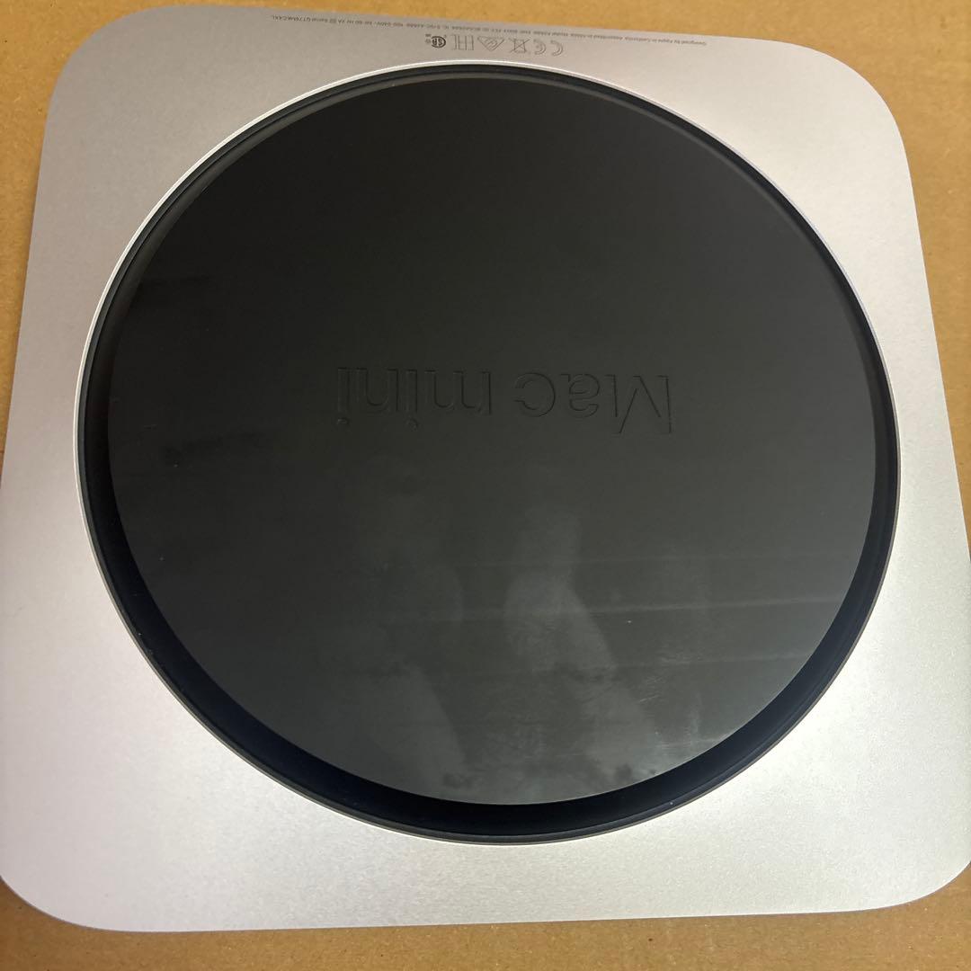 ムク Mac mini M2 本体