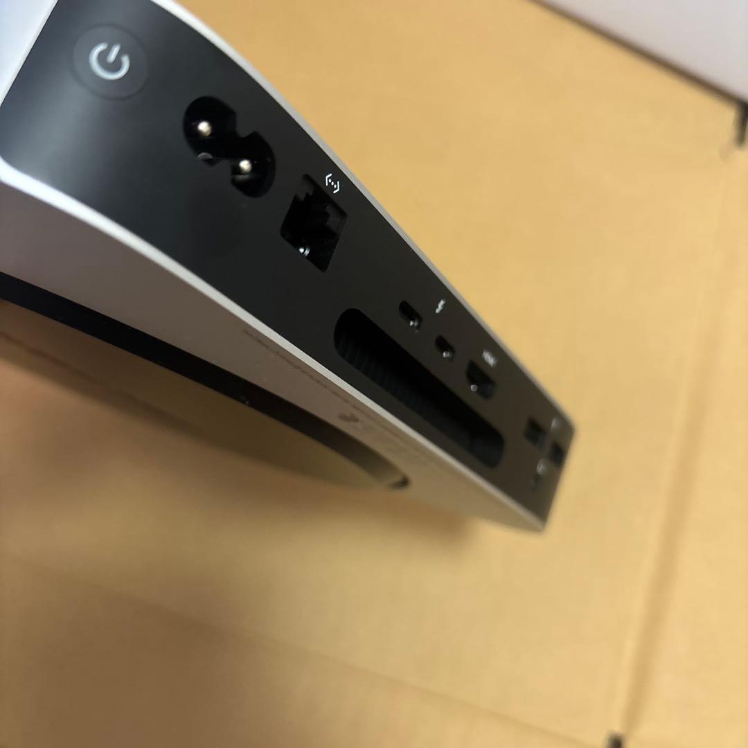 ムク Mac mini M2 本体