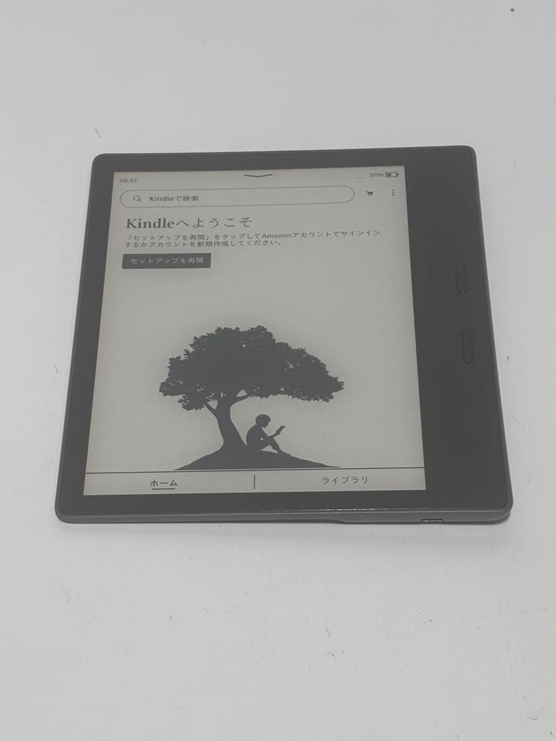 【32GB】Kindle Oasis 電子書籍リーダー 第10世代 S8IN4O