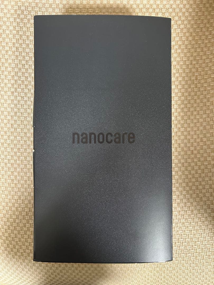 【超美品】【新品モーター】Panasonic EH-NA0J ナノケア