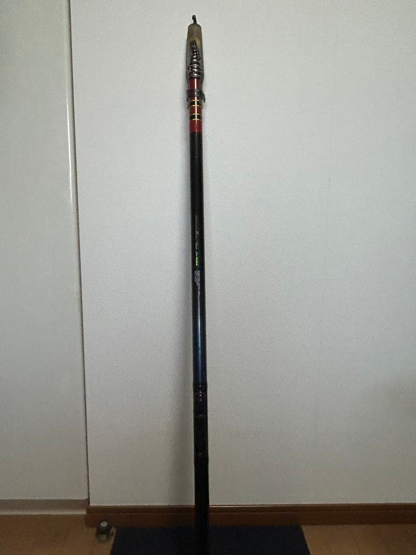 <希少> 磯竿9m プロトラストPRESTATE