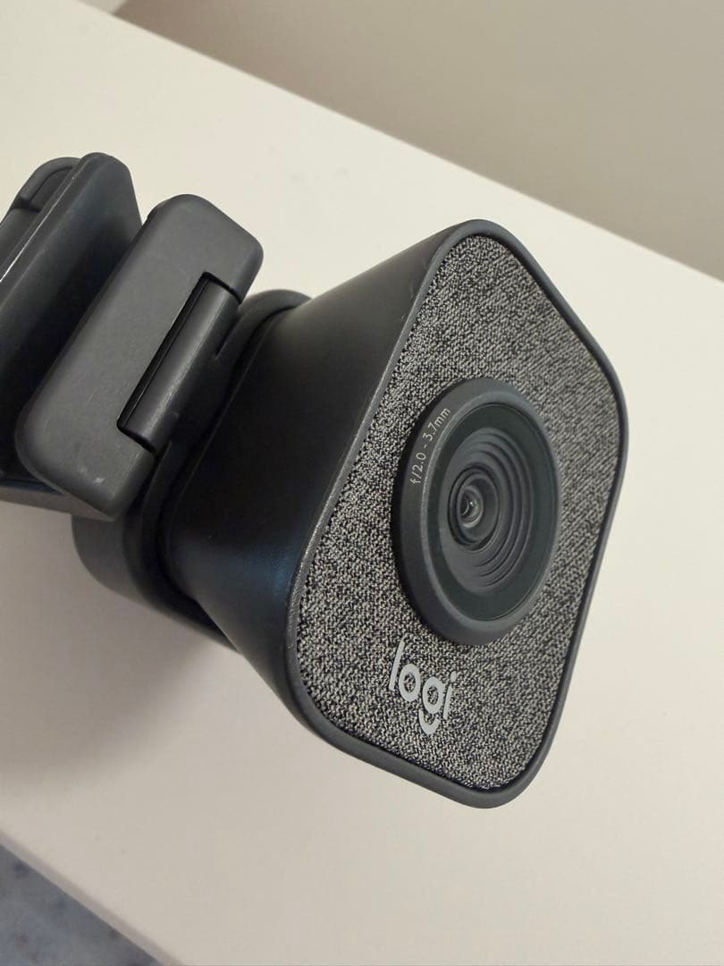 ま*き様 ロジクール Webカメラ C980GR フルHD 1080P 60fp