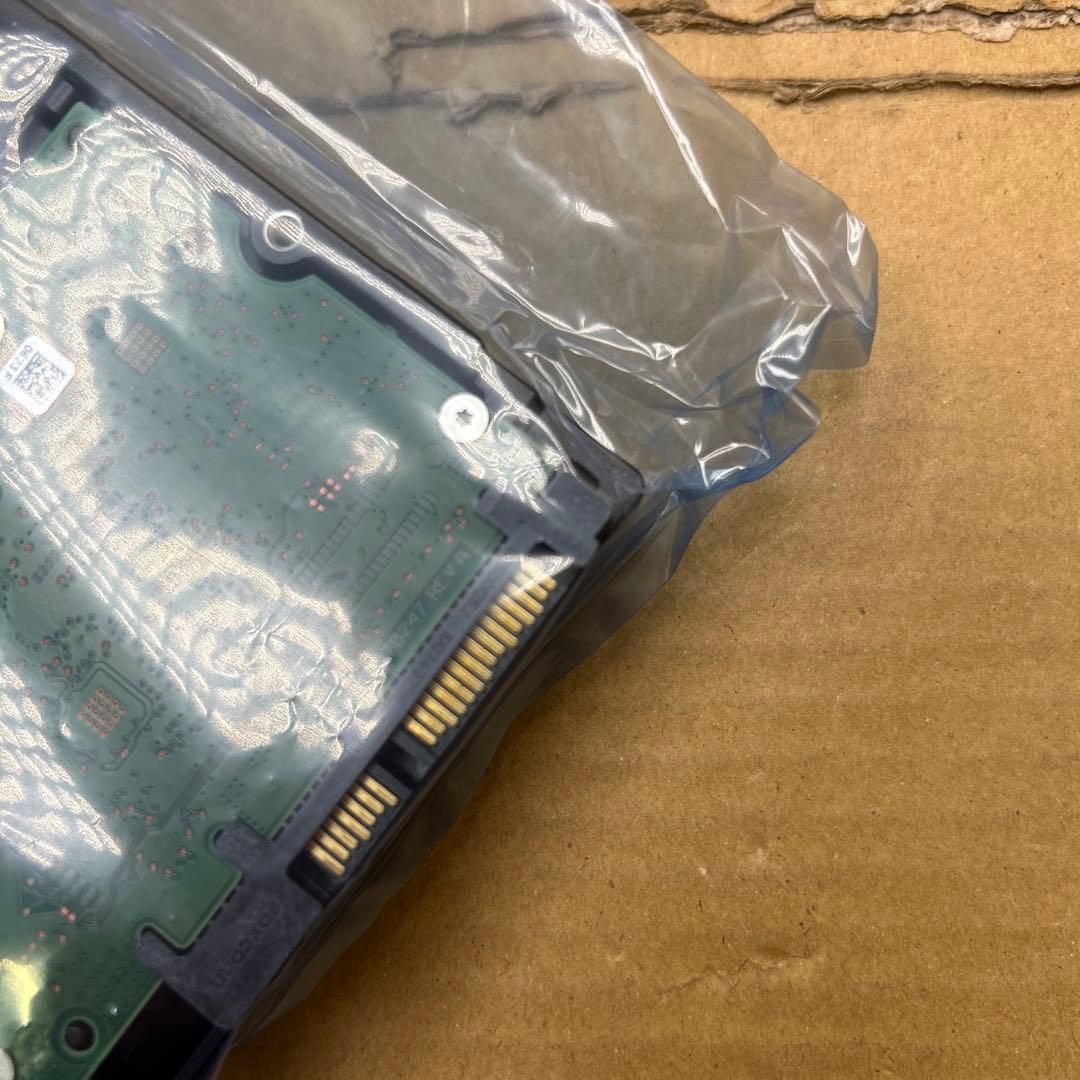 Seagate 3.5インチ 内蔵 HDD 8TB ST8000DM004