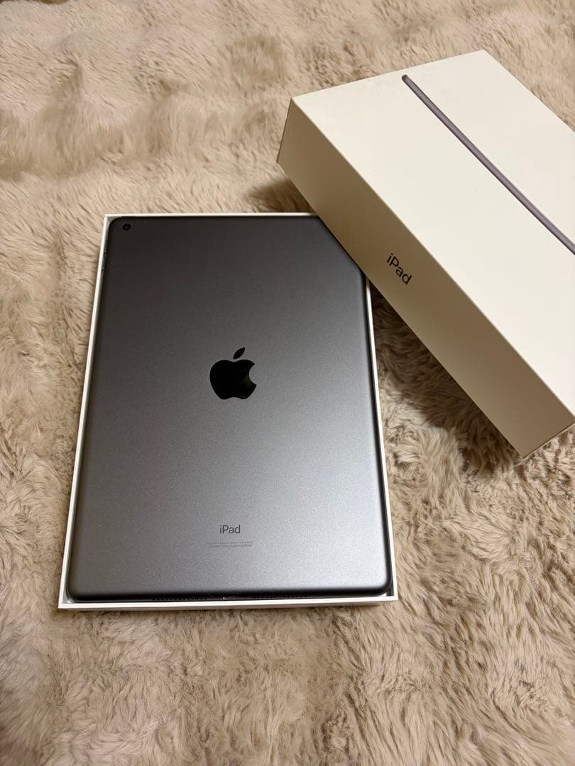 【美品】Apple iPad 第9世代 本体 箱あり