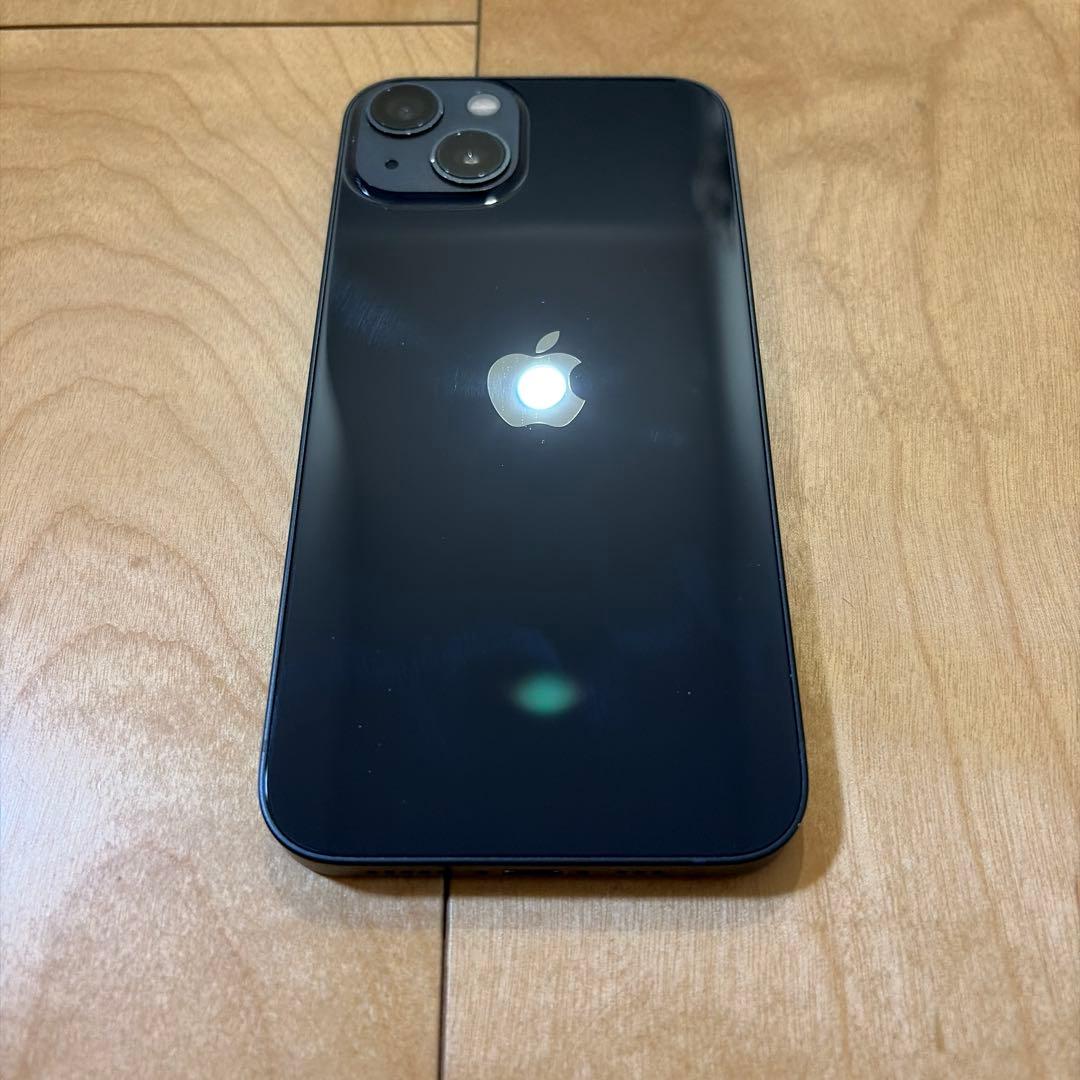 Apple iPhone13 ミッドナイト　128GB ジャンク
