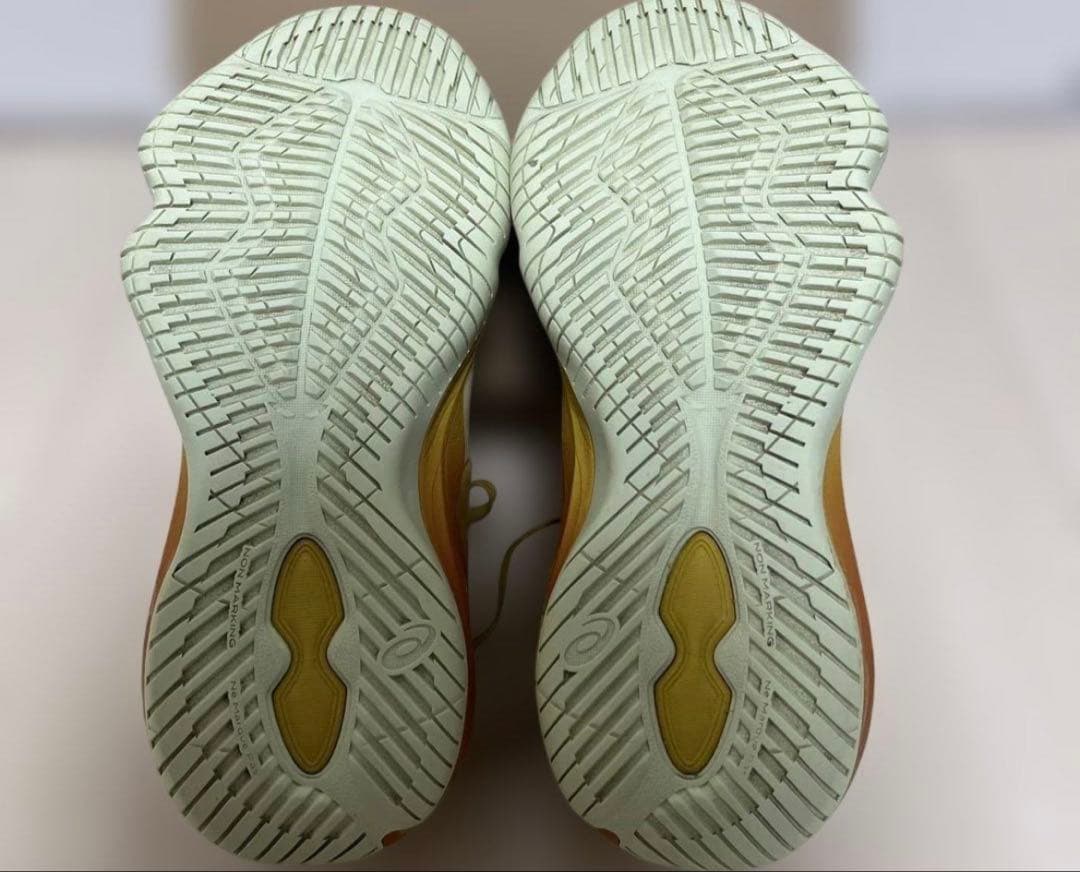 交渉可 asics ballaholic nova surge low 26