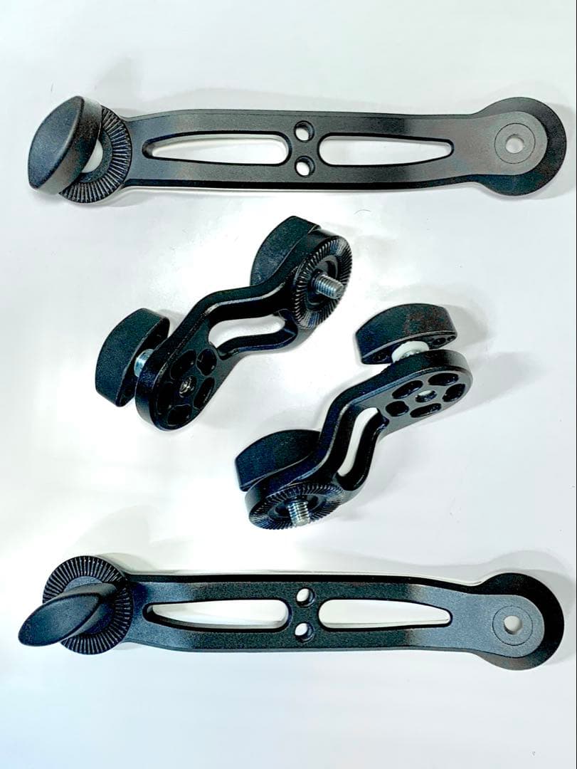 【中古】8Sinn VCT ユニバーサル ショルダー リグ フルキット