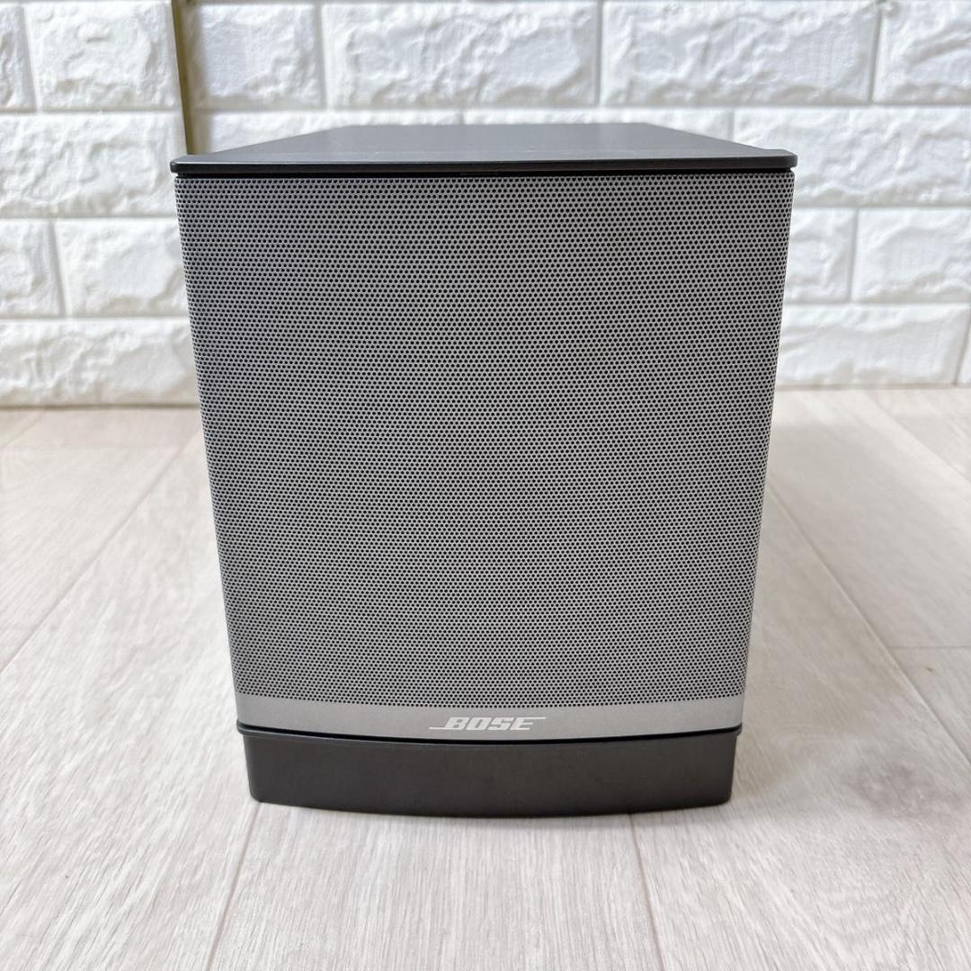 BOSE Companion 3 Series II system スピーカー