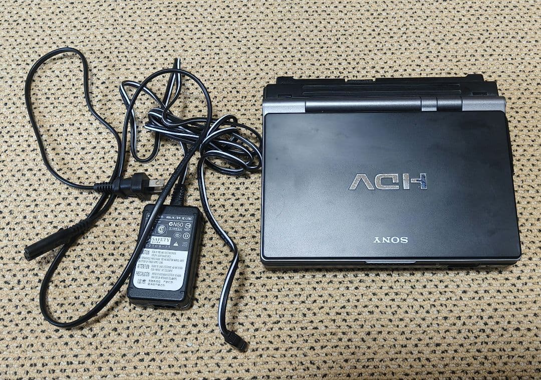 【ジャンク】SONY GV-HD700/1