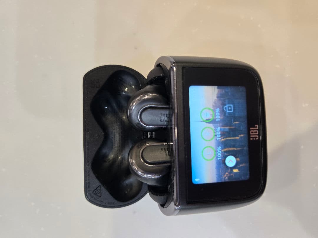 イヤホン JBL tour pro3