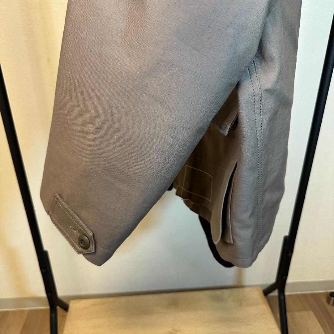 sacai×WTAPS サカイ MA-1 ジャケット トープ サイズ3