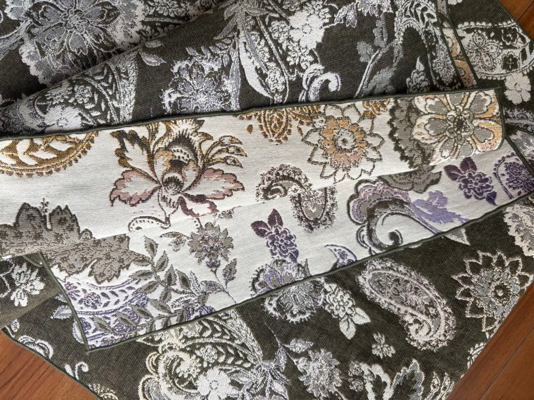 Tsubakian ツバキアン　シノワズリ兵児帯