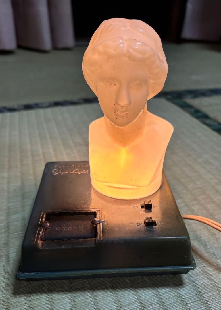 【昭和レトロ】ミロのビーナス　フマキラー ベープライト