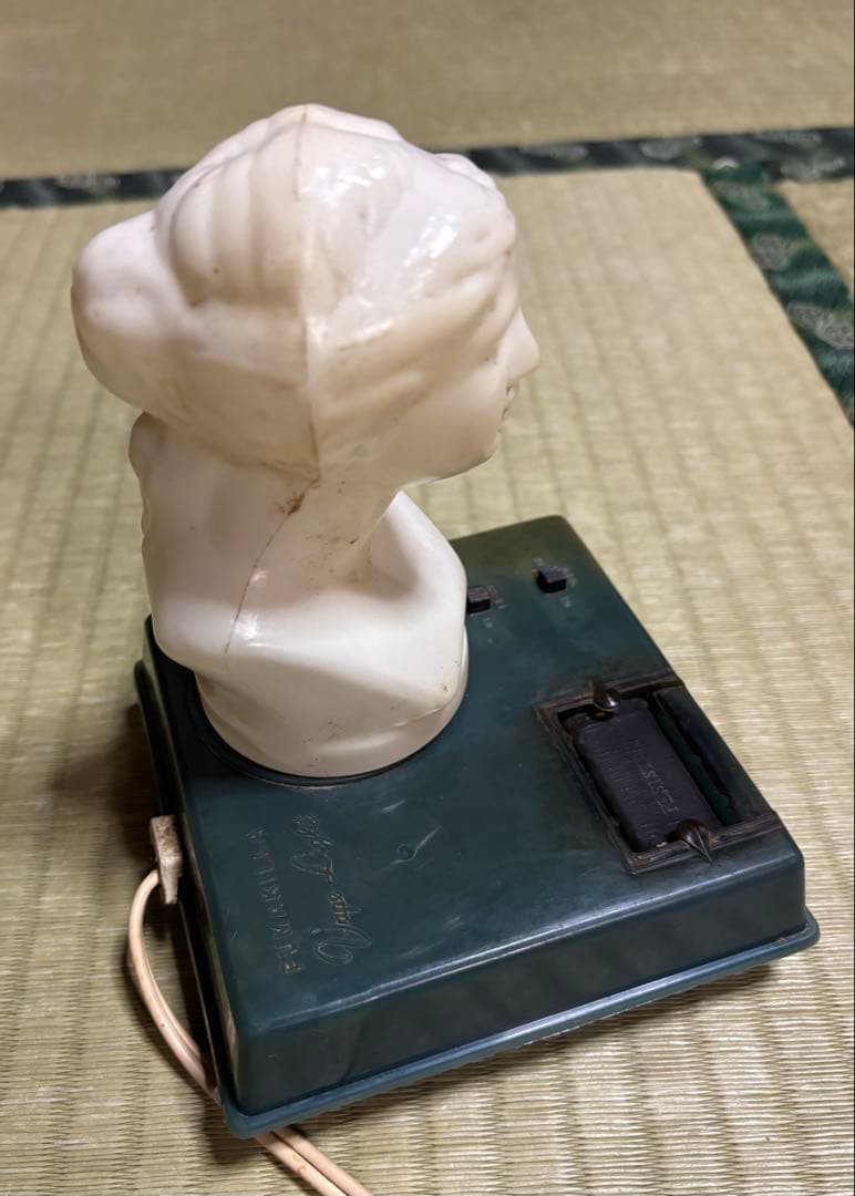 【昭和レトロ】ミロのビーナス　フマキラー ベープライト