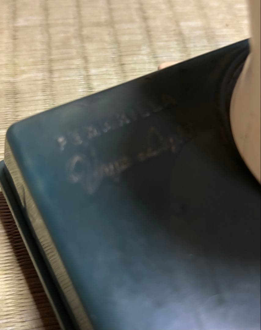 【昭和レトロ】ミロのビーナス　フマキラー ベープライト