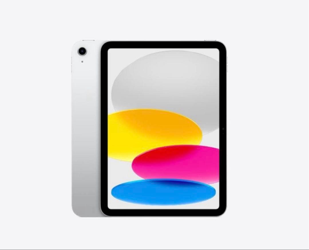 （新品未使用品）iPad 256GB シルバー