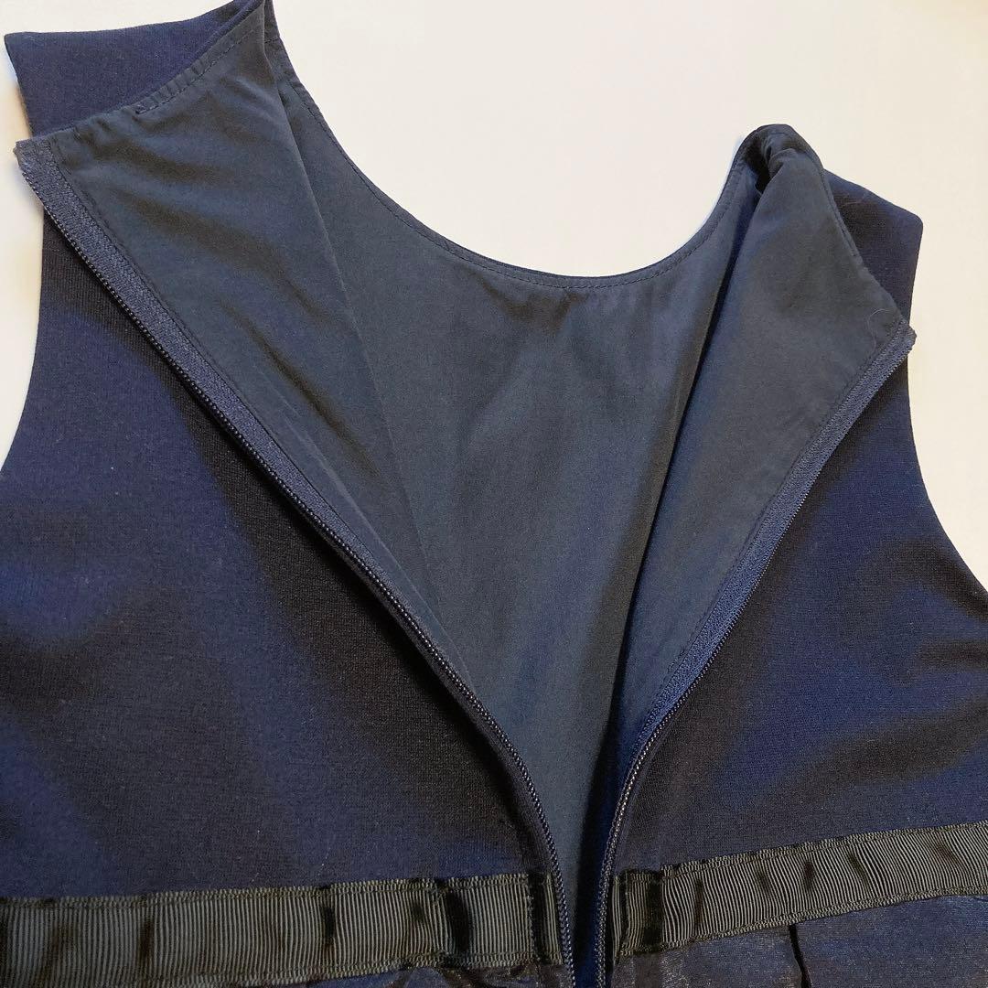 120size ネイビー セレモニー入学 卒園 発表会 フォーマル