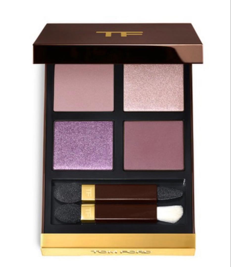 TOM FORD アイカラークォード メタリックモーブ 01RW限定トムフォード