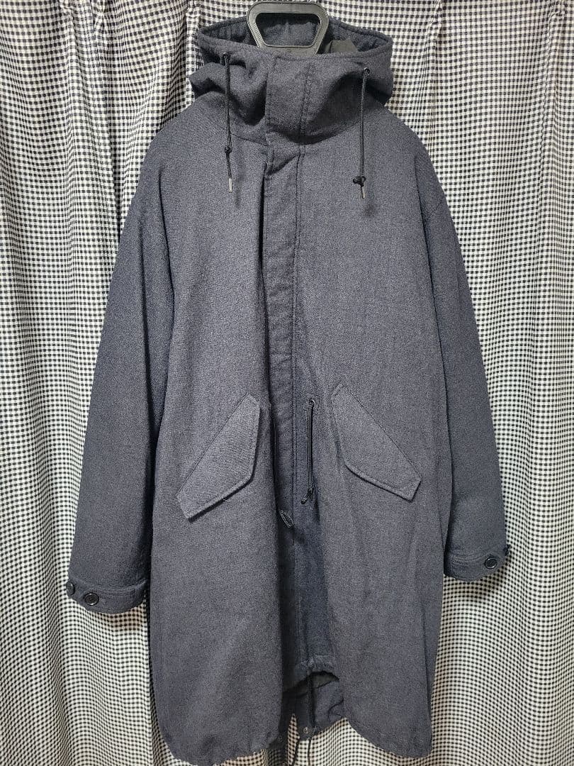EN ROUTE 3WAY　モッズコート　アンルート　ライナー付