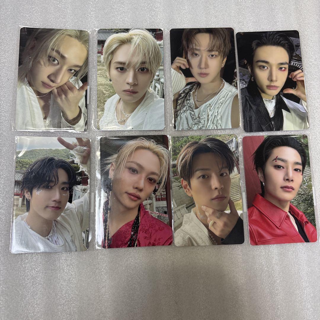 Stray Kids スキズ FANS ラキドロ コンプ セット